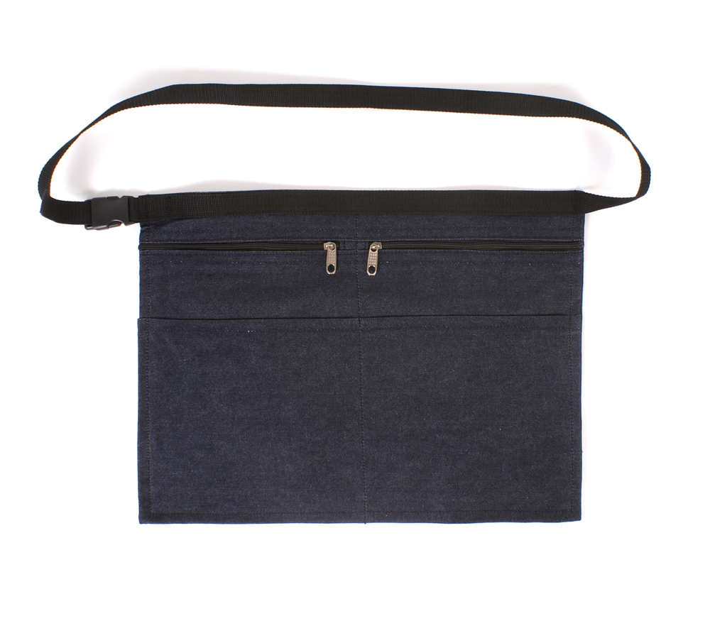 (image for) DENIM MONEY BELT